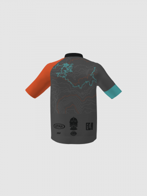 Podiumwear Child's MTB Jersey