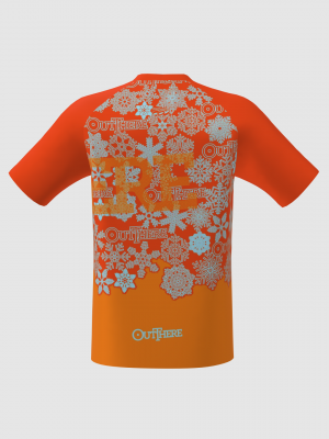 Podiumwear Men's V-Neck Tee - New Fabric 2025!