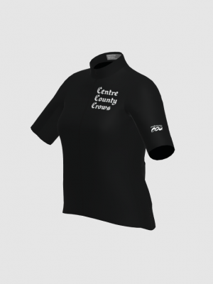 Podiumwear New Waffle Fabric for 2025!  Women's Bronze Jersey