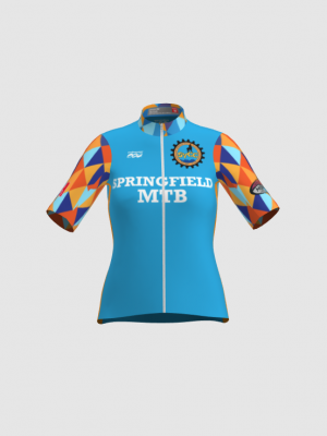 Podiumwear Women's Bronze Jersey