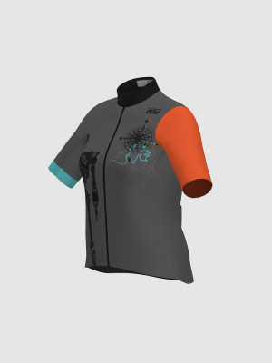 Podiumwear New Waffle Fabric for 2025!  Women's Bronze Jersey