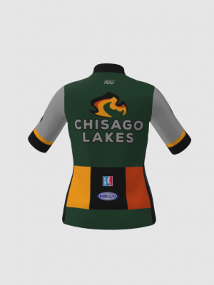 Podiumwear New Waffle Fabric for 2025!  Women's Bronze Jersey