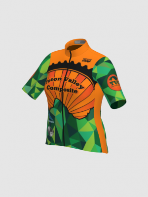 Podiumwear New Waffle Fabric for 2025!  Women's Bronze Jersey