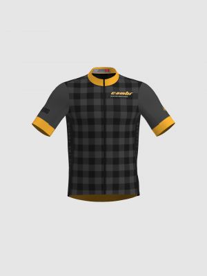 Podiumwear New Waffle fabric for 2025!  Men's Bronze Jersey