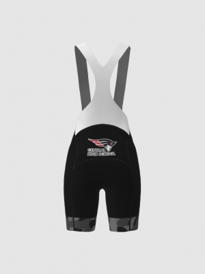 Podiumwear Women's Silver Bibs - Updated 2023