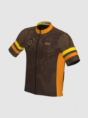 Podiumwear New Waffle fabric for 2025!  Men's Bronze Jersey