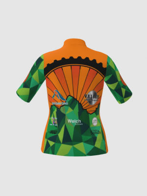 Podiumwear New Waffle Fabric for 2025!  Women's Bronze Jersey