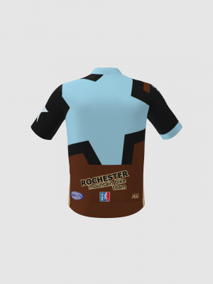Podiumwear New Waffle fabric for 2025!  Men's Bronze Jersey