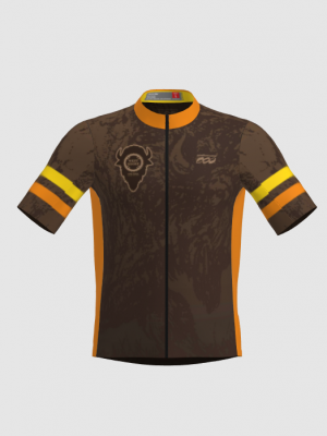 Podiumwear New Waffle fabric for 2025!  Men's Bronze Jersey