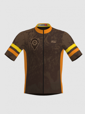 Podiumwear Men's Bronze Jersey