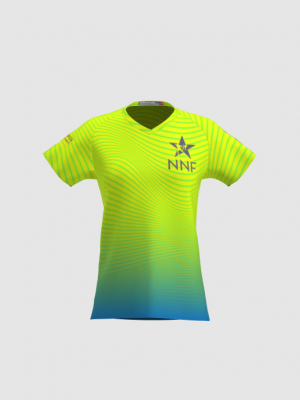 Podiumwear Women's V-Neck Tee - New Fabric 2025!