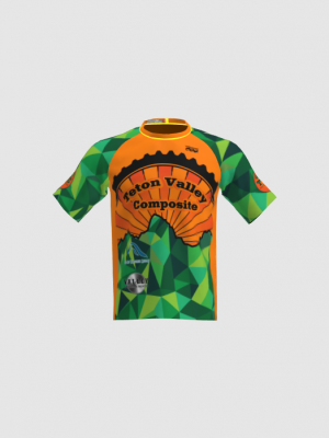 Podiumwear Child's MTB Jersey - New Fabric 2025!