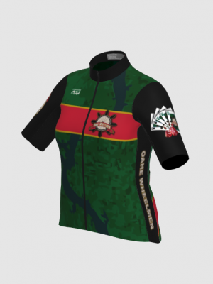 Podiumwear New Waffle Fabric for 2025!  Women's Bronze Jersey
