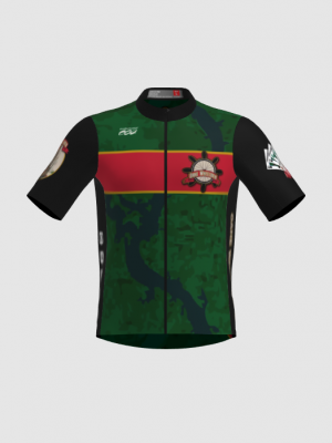 Podiumwear New Waffle fabric for 2025!  Men's Bronze Jersey