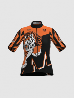 Podiumwear New Waffle Fabric for 2025!  Women's Bronze Jersey