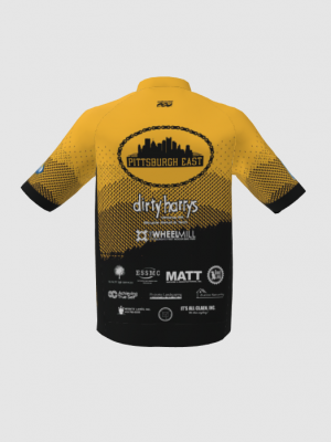 Podiumwear Child's MTB Jersey - New Fabric 2025!