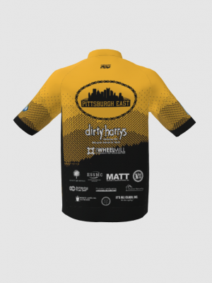 Podiumwear Child's MTB Jersey