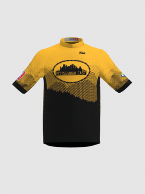 Podiumwear Child's MTB Jersey - New Fabric 2025!