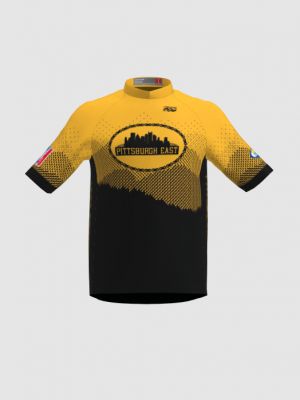 Podiumwear Child's MTB Jersey