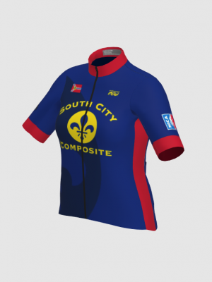 Podiumwear New Waffle Fabric for 2025!  Women's Bronze Jersey