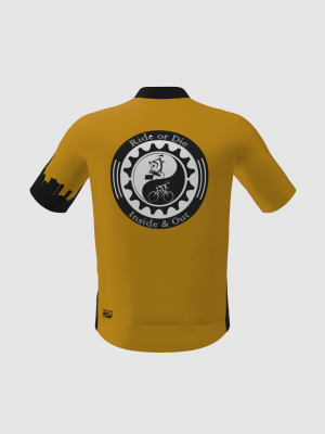 Podiumwear New Waffle fabric for 2025!  Men's Bronze Jersey