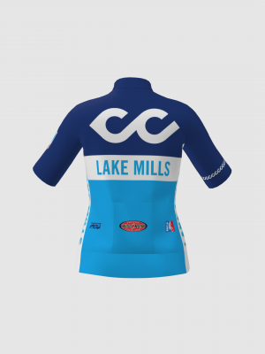 Podiumwear New Waffle Fabric for 2025!  Women's Bronze Jersey