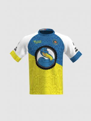 Podiumwear Child's MTB Jersey - New Fabric 2025!