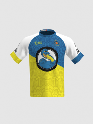 Podiumwear Child's MTB Jersey