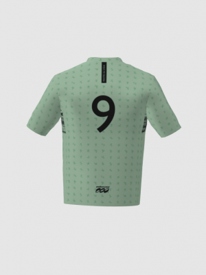 Podiumwear Child's Soccer Jersey - Bronze-Level Personalization