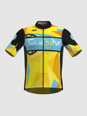 Podiumwear New Waffle fabric for 2025!  Men's Bronze Jersey