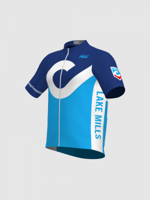 Podiumwear New Waffle fabric for 2025!  Men's Bronze Jersey