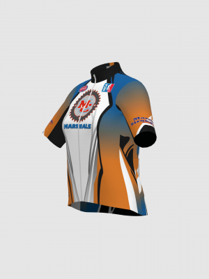 Podiumwear New Waffle Fabric for 2025!  Women's Bronze Jersey