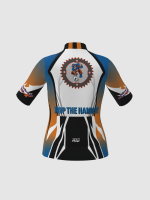 Podiumwear New Waffle Fabric for 2025!  Women's Bronze Jersey