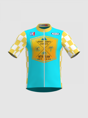 Podiumwear New Waffle fabric for 2025!  Men's Bronze Jersey
