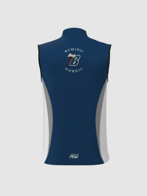 Podiumwear Unisex Silver Vest