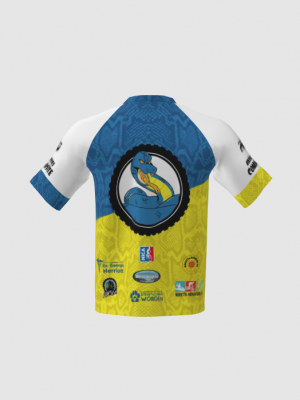 Podiumwear Child's MTB Jersey - New Fabric 2025!