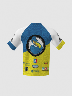 Podiumwear Child's MTB Jersey