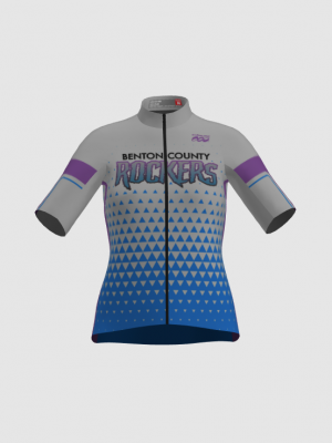 Podiumwear New Waffle Fabric for 2025!  Women's Bronze Jersey
