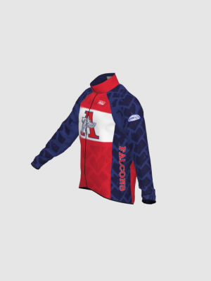 Podiumwear Men's Lightweight Cycling Jacket