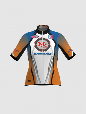 Podiumwear New Waffle Fabric for 2025!  Women's Bronze Jersey
