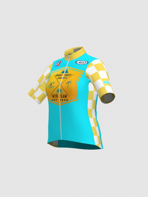 Podiumwear New Waffle Fabric for 2025!  Women's Bronze Jersey