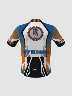 Podiumwear New Waffle fabric for 2025!  Men's Bronze Jersey