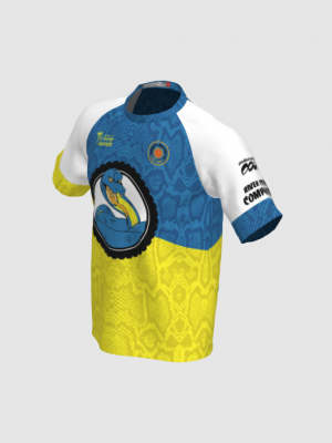Podiumwear Child's MTB Jersey - New Fabric 2025!
