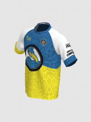 Podiumwear Child's MTB Jersey