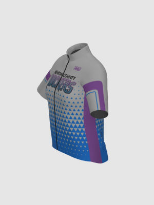 Podiumwear New Waffle Fabric for 2025!  Women's Bronze Jersey