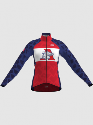 Podiumwear Women's Lightweight Cycling Jacket