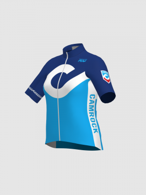 Podiumwear New Waffle Fabric for 2025!  Women's Bronze Jersey
