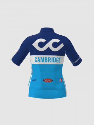 Podiumwear New Waffle Fabric for 2025!  Women's Bronze Jersey