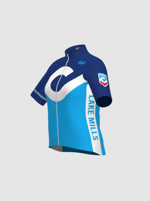 Podiumwear New Waffle Fabric for 2025!  Women's Bronze Jersey
