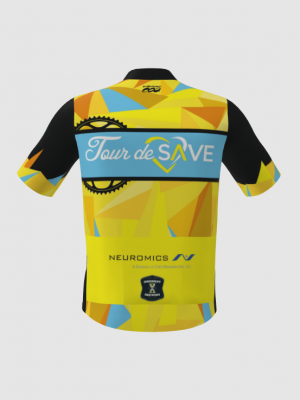 Podiumwear New Waffle fabric for 2025!  Men's Bronze Jersey